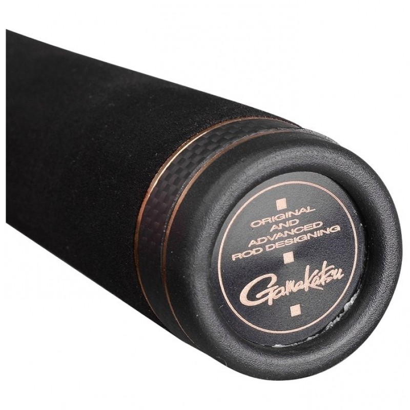 Удилище спиннинговое GAMAKATSU AJ MASTER AJST-81 5-7г/2,43м